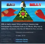 BAD BILLY 2D VR STEAM KEY REGION FREE GLOBAL - irongamers.ru