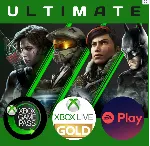 ✅ 🍏 XBOX GAME PASS ULTIMATE 7 МЕСЯЦЕВ БЕЗ КОМИССИИ💰 🔥 