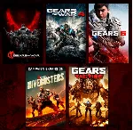 Gears of War 1, 4, 5 + Hivebusters Онлайн ⌨ Без ПО - irongamers.ru