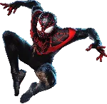 Spider-Man: Miles Morales - Человек Паук PS4 PS5 - irongamers.ru