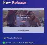 Traveler [3.1.1] - Русификация премиум темы 🔥 💜 