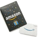БЫСТРО AMAZON GIFT CARD USA Подарочная карта 5$-500$ - irongamers.ru