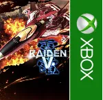 ☑ ️⭐Raiden V XBOX⭐Покупка на Ваш аккаунт⭐☑ ️