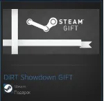 DiRT Showdown STEAM GIFT Россия + МИР + ВСЕ СТРАНЫ