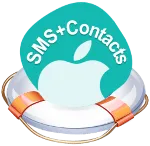 Coolmuster iPhone SMS + Contacts Recovery+ | Лицензионный ключ. Восстановление данных