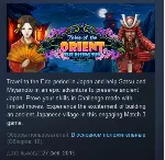 Tales of the Orient: The Rising Sun STEAM KEY GLOBAL - irongamers.ru