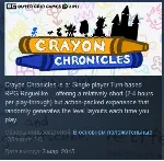 Crayon Chronicles 💎 STEAM KEY REGION FREE GLOBAL