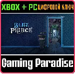 Blue Prince XBOX SERIES S|X + PC (WIN) КЛЮЧ/КОД СРАЗУ - irongamers.ru