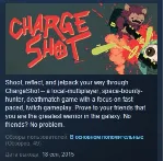 ChargeShot STEAM KEY REGION FREE GLOBAL - irongamers.ru