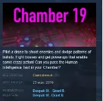 Chamber 19  💎 STEAM KEY REGION FREE GLOBAL