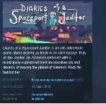 Diaries of a Spaceport Janitor 💎 STEAM KEY REGION FREE