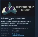 Wasteland Gossip STEAM KEY REGION FREE GLOBAL - irongamers.ru