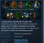 The Body Changer STEAM KEY REGION FREE GLOBAL