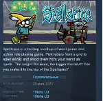 Spellspire STEAM KEY REGION FREE GLOBAL+РОССИЯ