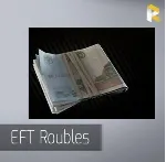 Рубли Escape from Tarkov PVP от RPGCash