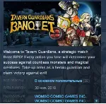 TAVERN GUARDIANS: BANQUET STEAM KEY REGION GLOBAL+РОССИЯ ЛИЦЕНЗИЯ