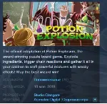 Potion Explosion STEAM KEY REGION FREE GLOBAL+РОССИЯ
