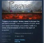 Purgatory: War of the Damned STEAM KEY REGION GLOBAL+РОССИЯ ЛИЦЕНЗИЯ
