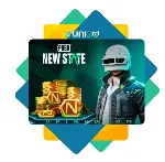 PUBG: NEW STATE - Пополнение NC (300-35000) - irongamers.ru