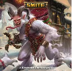 ✅ SMITE - Krampus Cernunnos Skin (Ключ) 🔑 