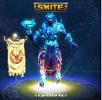 ✅ SMITE - Alienware Ra Skin (Ключ) 🔑 