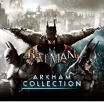 Batman: Arkham Collection XBOX ONE|XS кэшбэк - irongamers.ru