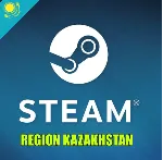🔴 🔥 NEW КАЗАХСТАН STEAM ACCOUNT (регион КАЗАХСТАН)