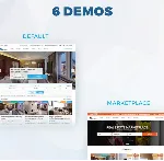 MyHome [4.0.3] - Русификация премиум темы 🔥 💜 