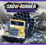 SnowRunner — 4-Year Anniversary Edition✅ ИГРА+4 СЕЗОНА✅ 
