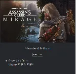 💥 Assassin's Creed® Mirage 🔵 PS4 / PS5 🔴 ТR🔴 