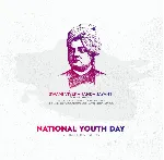 10 Graphic Files - National Youth Day - PSD (For India) - irongamers.ru