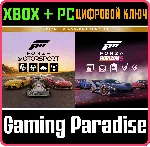 FORZA MOTORSPORT AND HORIZON 5 PREMIUM ADD-ONS КЛЮЧ - irongamers.ru