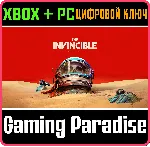 ❗ THE INVINCIBLE❗ XBOX X|S+ПК🔑 КЛЮЧ❗ 