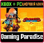 ❗ STREETS OF RAGE 4❗ XBOX ONE/X|S+ПК🔑 КЛЮЧ❗ 
