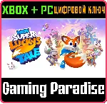 New Super Lucky&acute;s Tale XBOX ONE/X|S+ПК КЛЮЧ - irongamers.ru