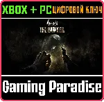 AMNESIA: THE BUNKER XBOX ONE/X|S+ПК КЛЮЧ - irongamers.ru
