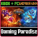 MONSTER TRAIN XBOX ONE/X|S+ПК КЛЮЧ - irongamers.ru