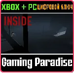 ❗ INSIDE❗ XBOX ONE/X|S+ПК🔑 КЛЮЧ❗ 