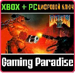 ❗ DOOM II (CLASSIC) ❗ XBOX ONE|X/S - PC WINDOWS🔑 КЛЮЧ❗ 