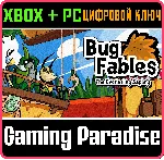 BUG FABLES: THE EVERLASTING SAPLING XBOX ONE/X|S+ПК - irongamers.ru