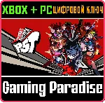 ❗ PERSONA 5 TACTICA❗ XBOX ONE/X|S+ПК🔑 КЛЮЧ❗ 