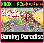 ❗ THE SISTERS 2 - ROAD TO FAME❗ XBOX ONE/X|S+ПК🔑 КЛЮЧ