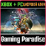 ❗ EXOPRIMAL❗ XBOX ONE/X|S+ПК🔑 КЛЮЧ❗ 