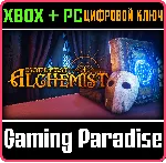 ❗ ESCAPE FIRST ALCHEMIST❗ XBOX ONE/X|S+ПК🔑 КЛЮЧ❗ 
