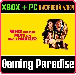 ❗ WHO PRESSED MUTE ON UNCLE MARCUS?❗ XBOX+ПК🔑 КЛЮЧ