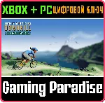 ❗ LONELY MOUNTAINS: DOWNHILL - ELDFJALL ISLAND❗ XBOX 🔑 