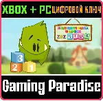 ❗ EDUCATIONAL GAMES FOR KIDS CROSS-BUY🔑 XBOX ONE/X|S+ПК