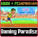 ❗ CRAZY ATHLETICS - SUMMER SPORTS AND GAMES❗ XBOX КЛЮЧ❗ 