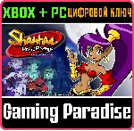 ❗ SHANTAE: RISKY'S REVENGE - DIRECTOR'S CUT❗ XBOX+ПК❗ КЛЮЧ