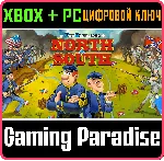 ❗ THE BLUECOATS: NORTH & SOUTH❗ XBOX ONE/X|S+ПК🔑 КЛЮЧ